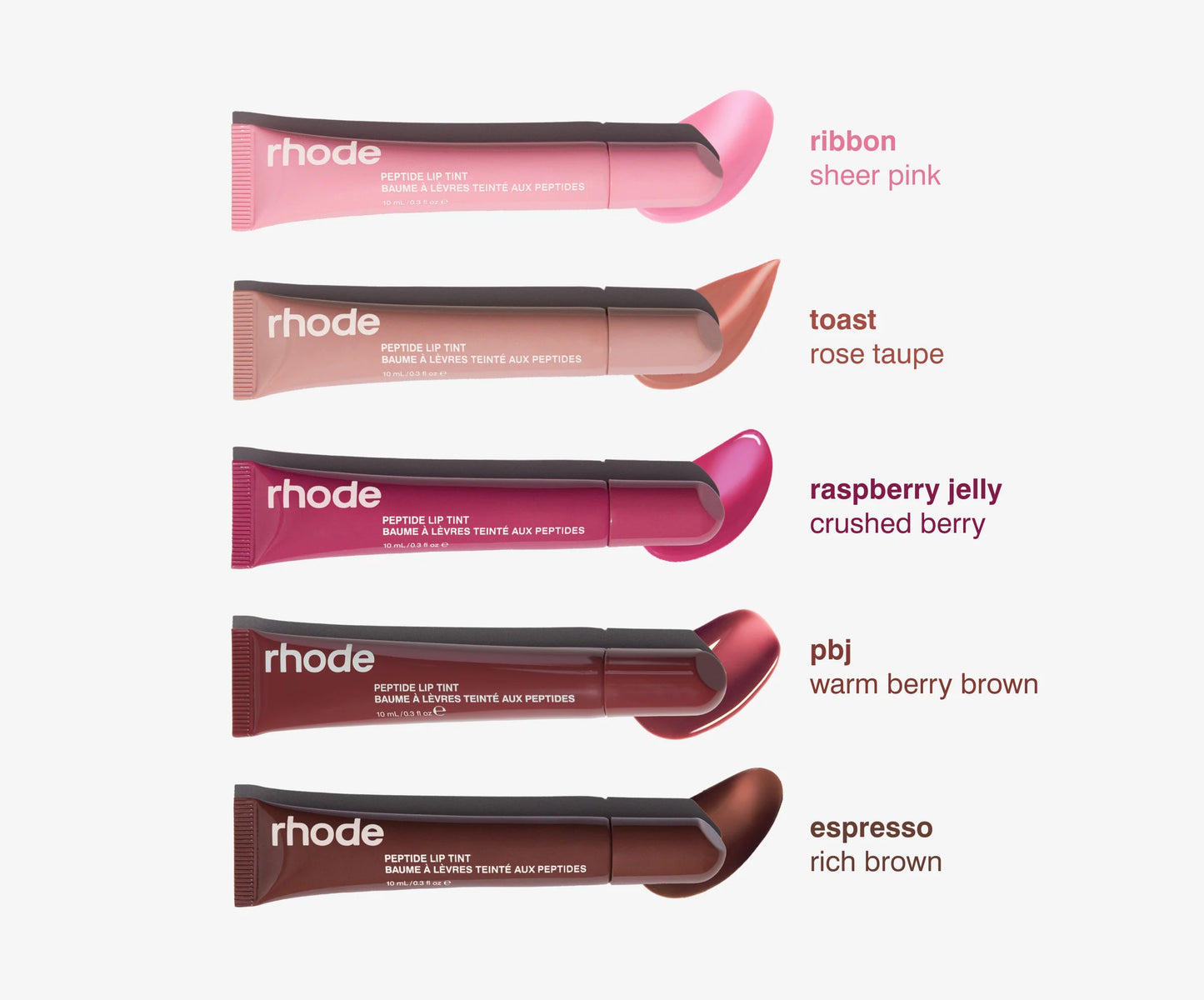 Rhode Peptide Liptint