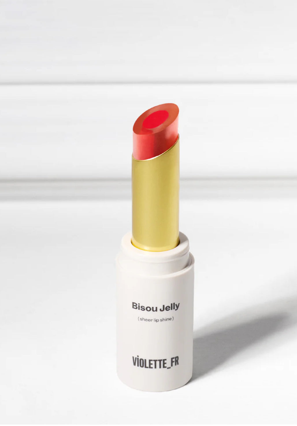 Violette Fr Bisou Jelly Sheer Lip Shine