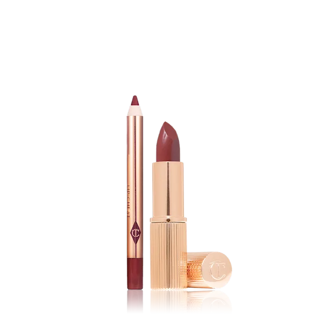 Charlotte Tilbury Mini Pillow Talk Kit Intense