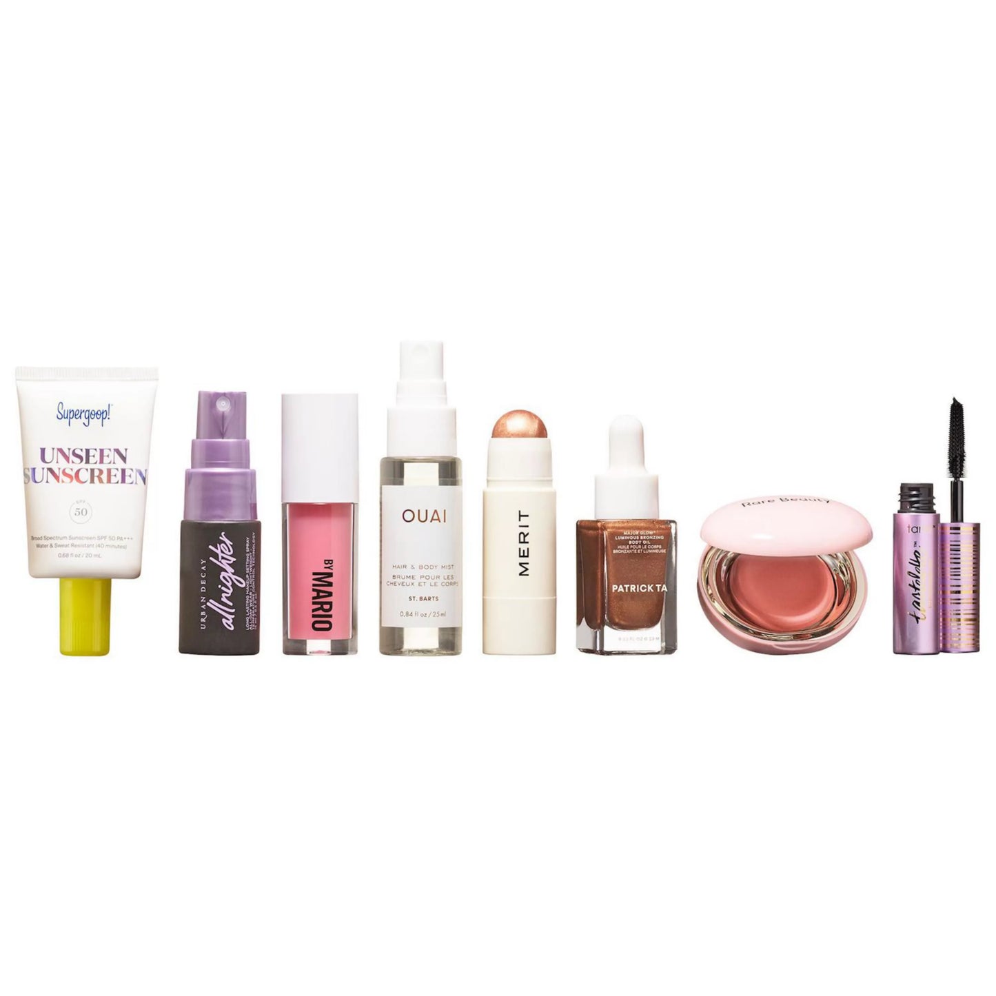 Sephora Favourites Vacay All Day