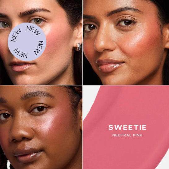 Saie Dew Blush Blendable Liquid Cheek Blush