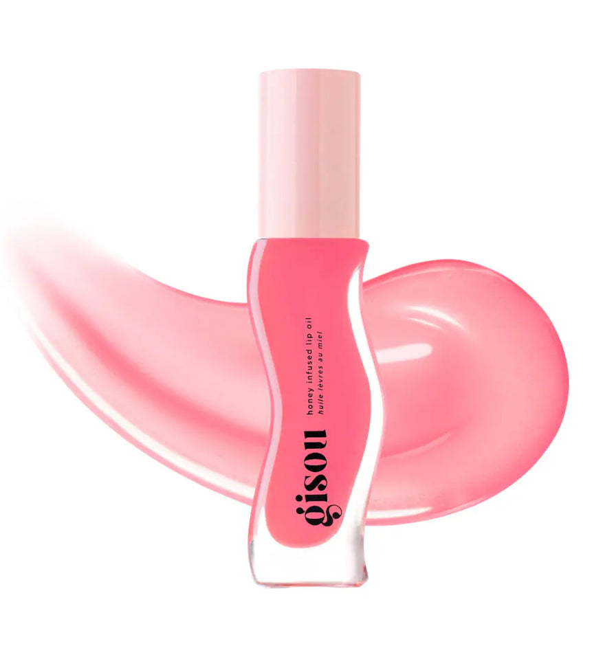 Gisou Honey Infused Hydrating Lip Oil