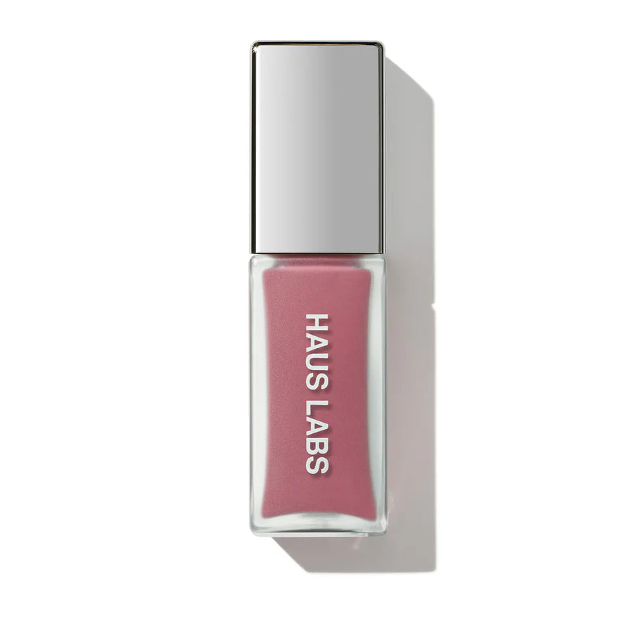 Haus Labs Lip Glaze Macaron