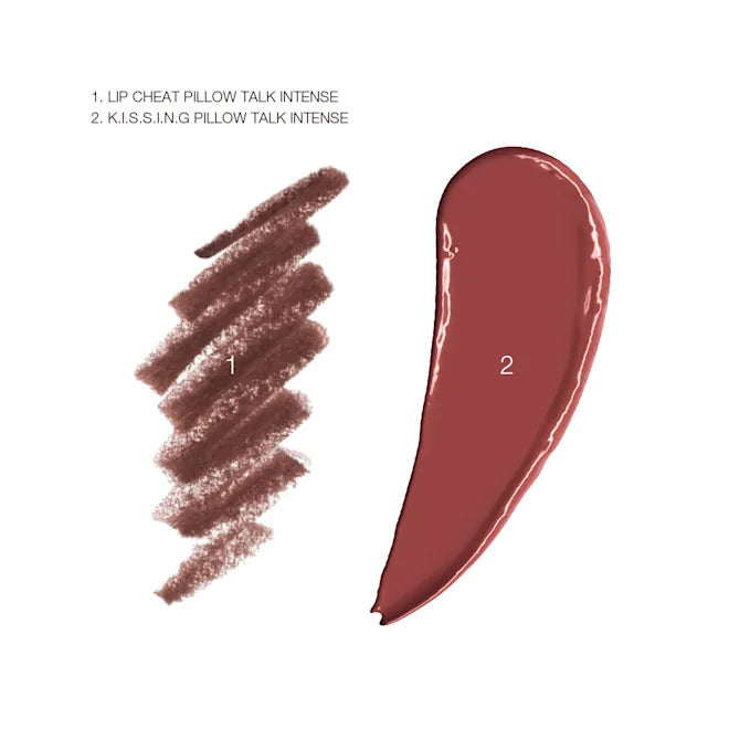 Charlotte Tilbury Mini Pillow Talk Kit Intense