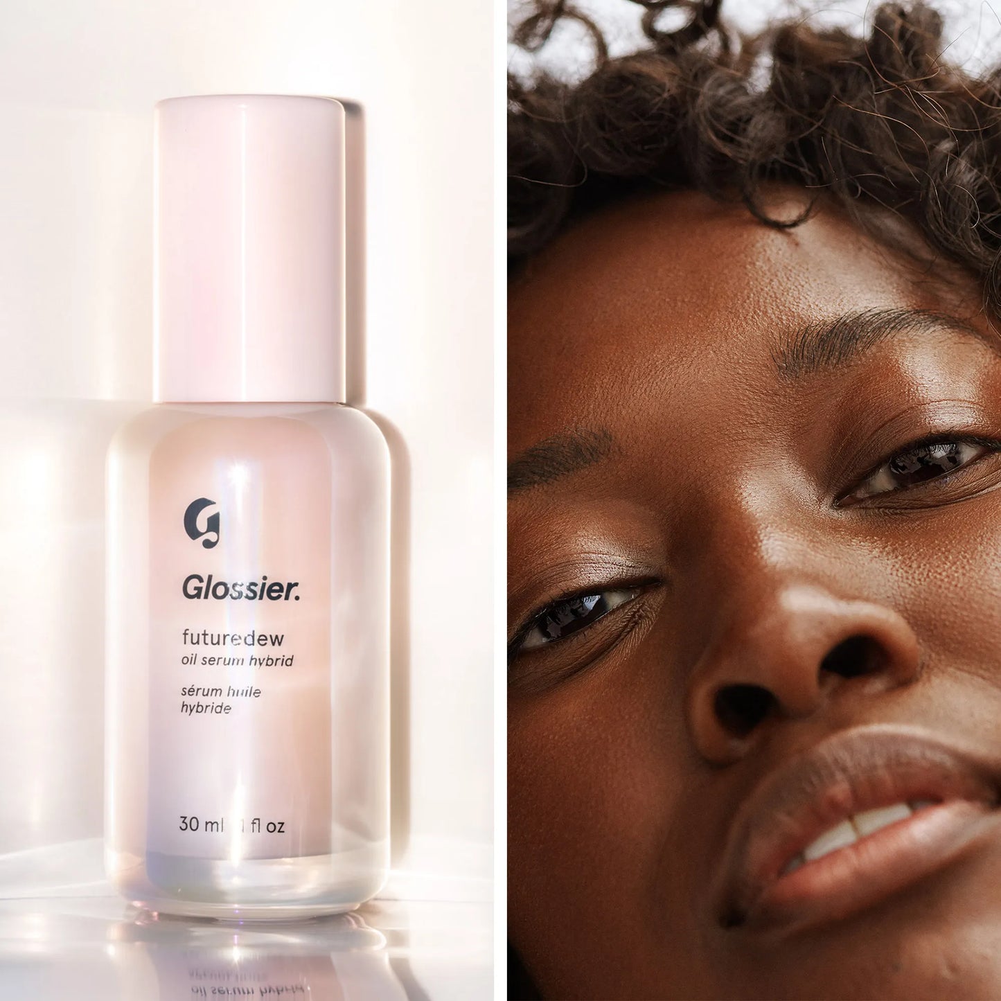Glossier Futuredew Oil Serum Hybrid
