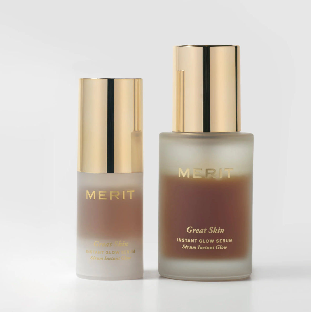 Merit Great Skin Instant Glow Serum
