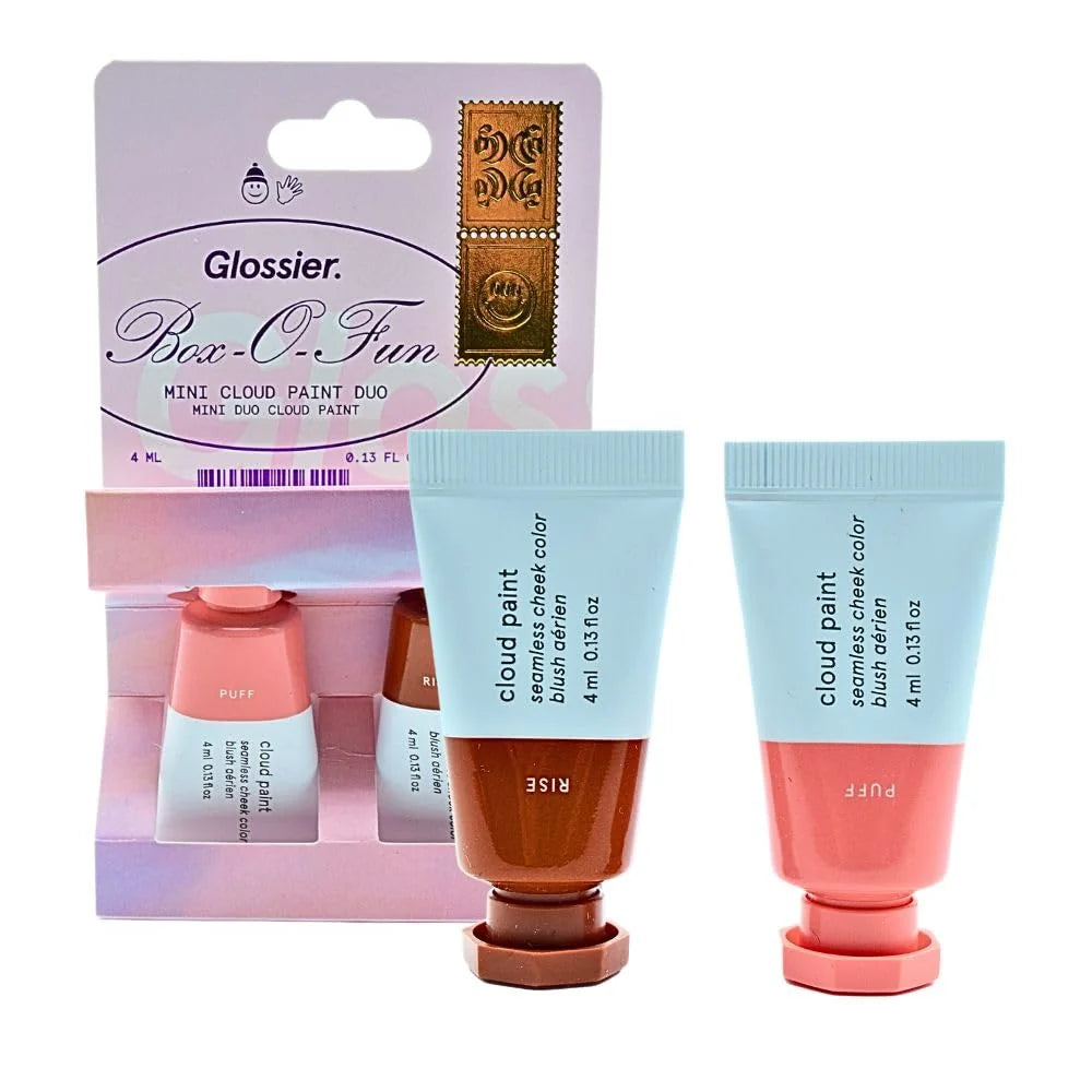 Glossier Mini Cloud Paint Duo