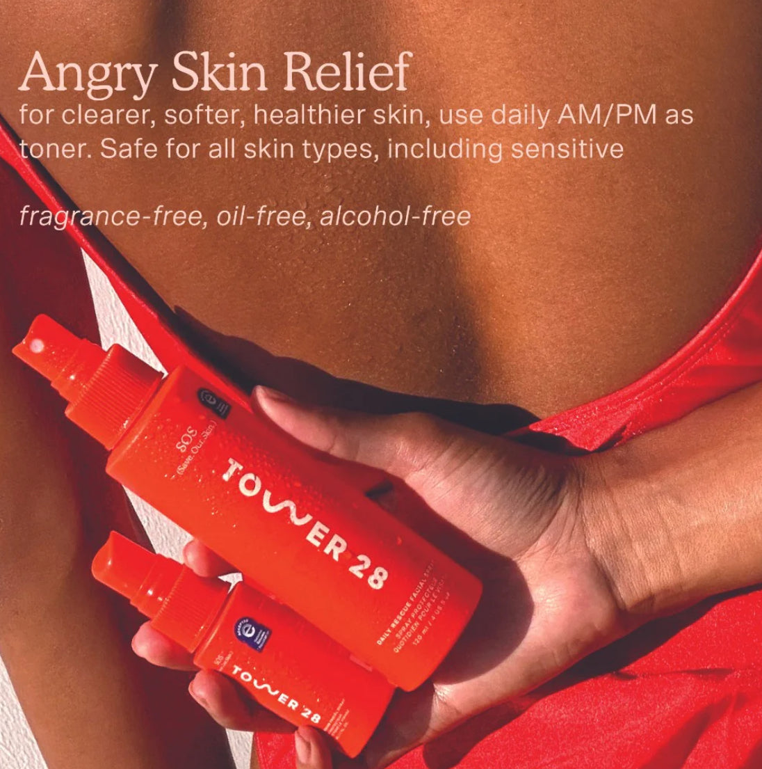 Tower 28 SOS Rescue Facial Spray