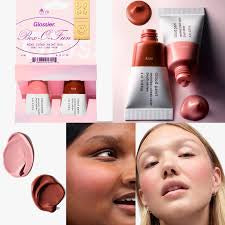 Glossier Mini Cloud Paint Duo