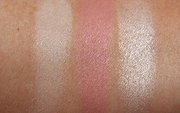 Hourglass Ambient Lighting Palette Rose Edit