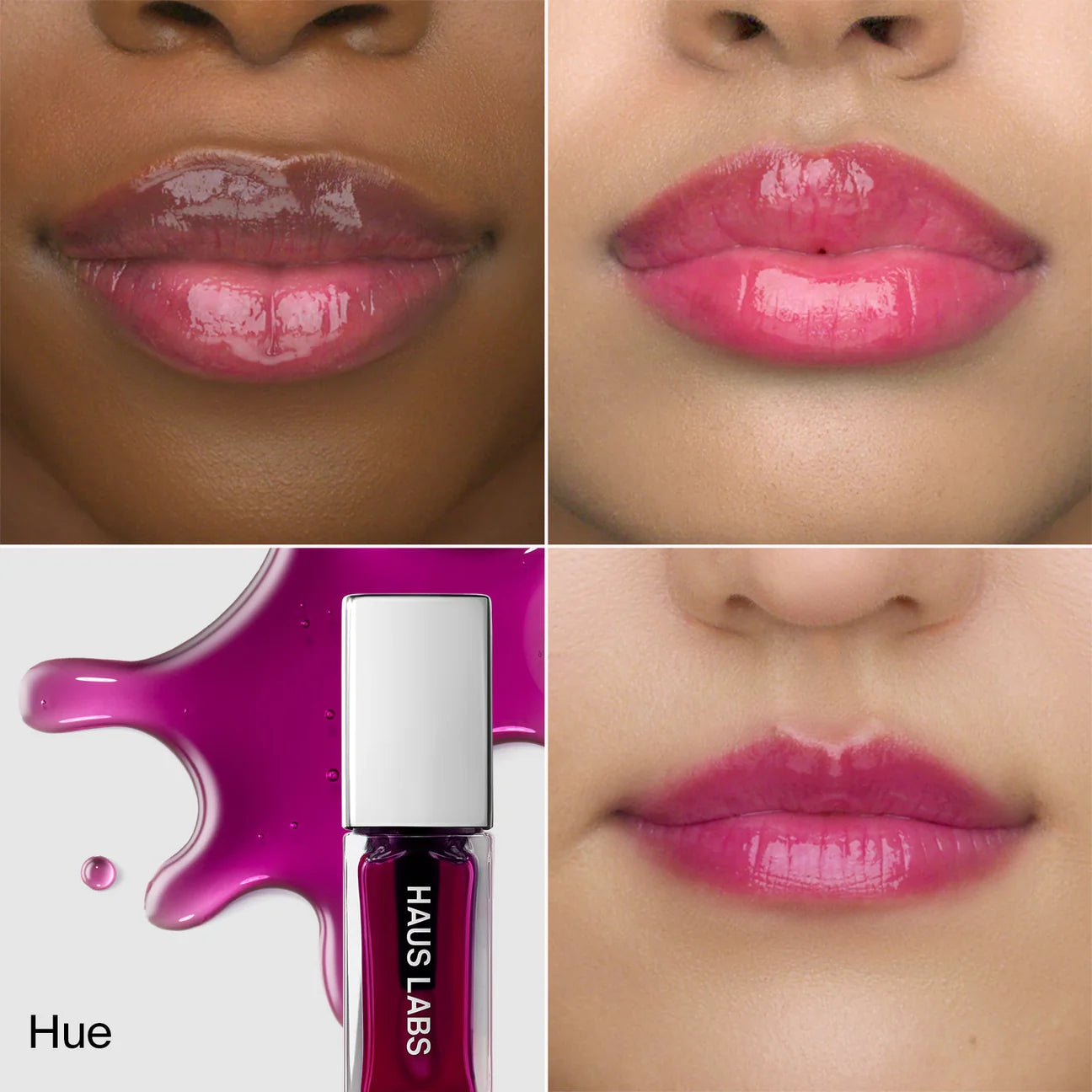 Haus Labs PHD Hybrid Lip Oil