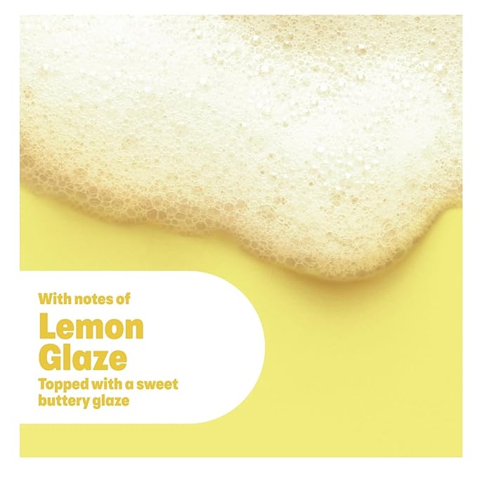 Dove X Crumbl Hand Wash Lemon Glaze