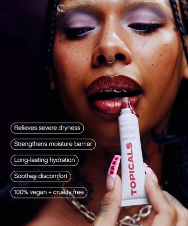Topicals Slick Slave Lip Balm
