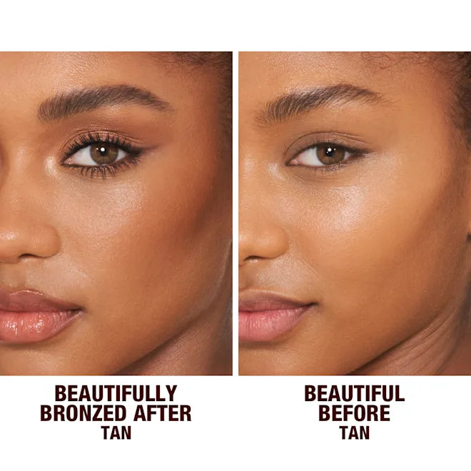 Charlotte Tilbury Beautiful Skin Sun-Kissed Bronzer Tan