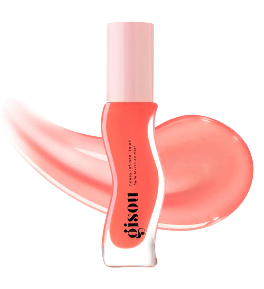 Gisou Honey Infused Hydrating Lip Oil