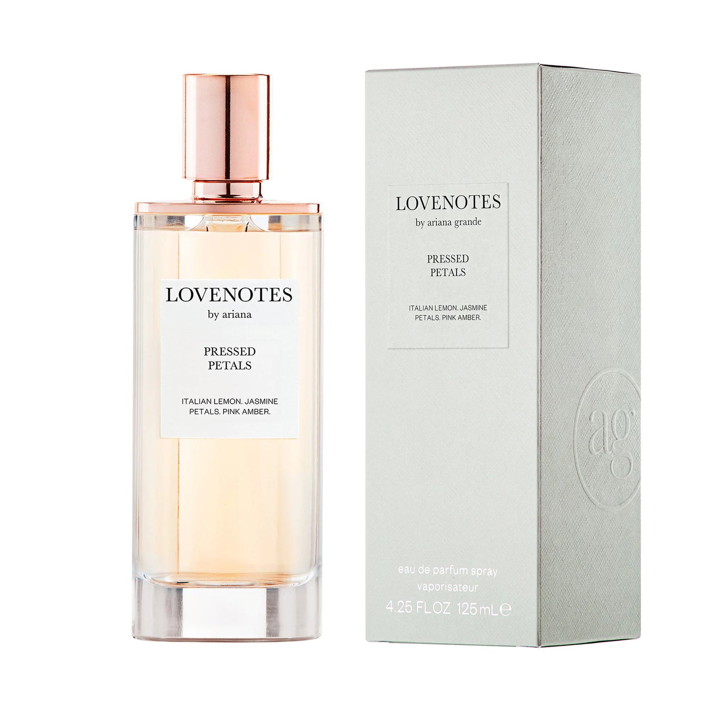 Ariana Grande Love Notes Pressed Petals 125ml