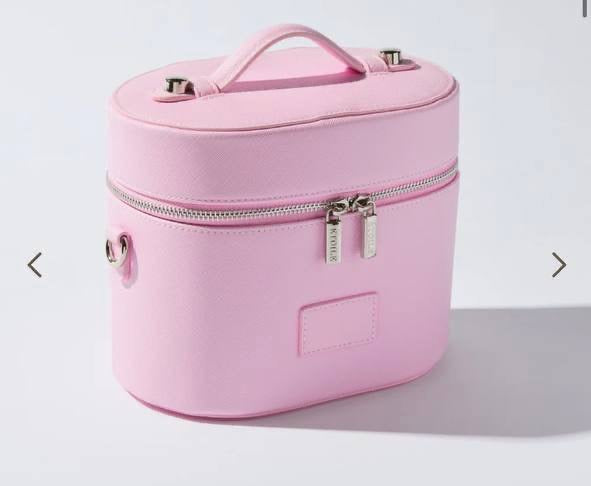 Etoile Oval Toiletery Case
