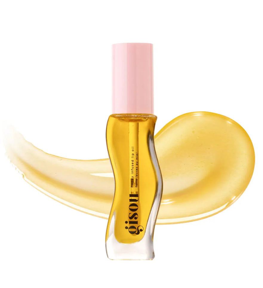 Gisou Honey Infused Hydrating Lip Oil