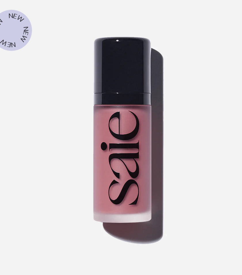 Saie Dew Blush Blendable Liquid Cheek Blush