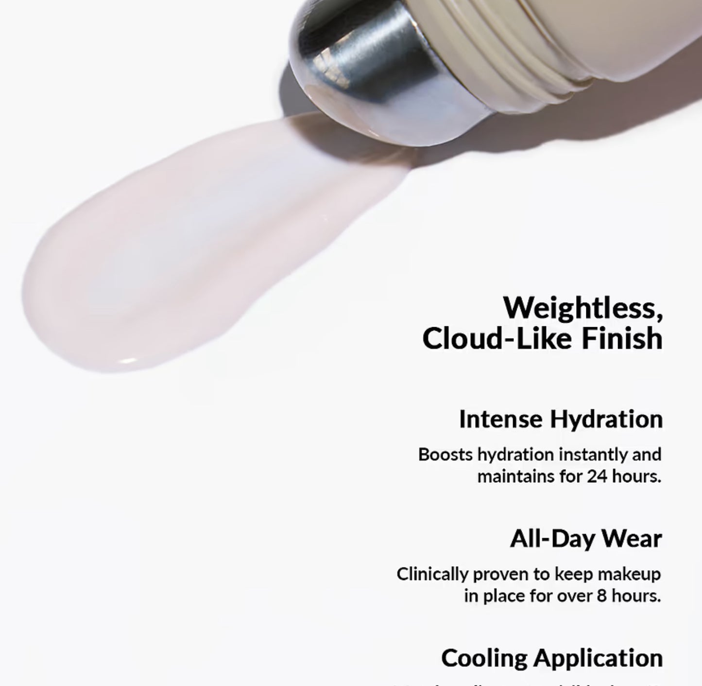 Refy Blur and Hydrate Oil-Control Face Primer with Hyaluronic Acid