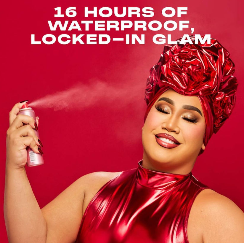 ONE/SIZE by Patrick Starrr On 'Til Dawn Mattifying Waterproof Setting Spray