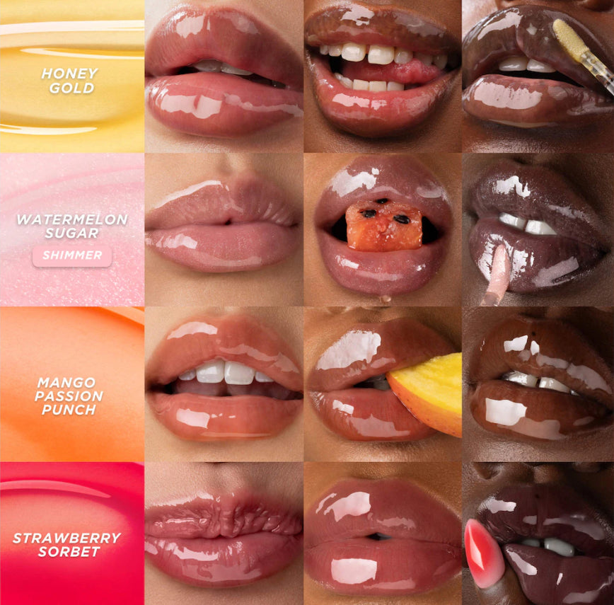 Gisou Honey Infused Hydrating Lip Oil