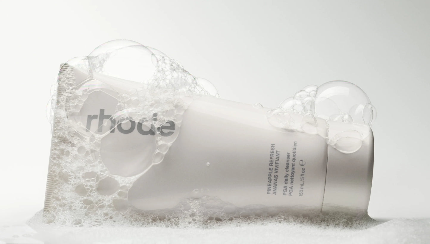 Rhode Pineapple Refresh Cleanser