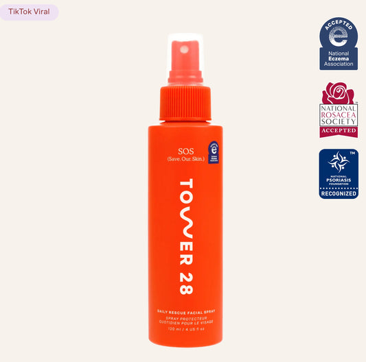 Tower 28 SOS Rescue Facial Spray