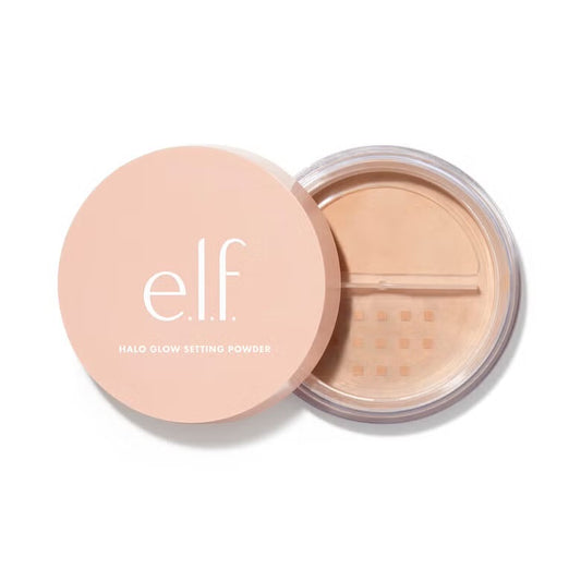 Elf Halo Glow Setting Powder Medium