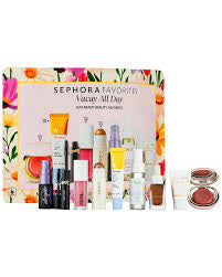 Sephora Favourites Vacay All Day