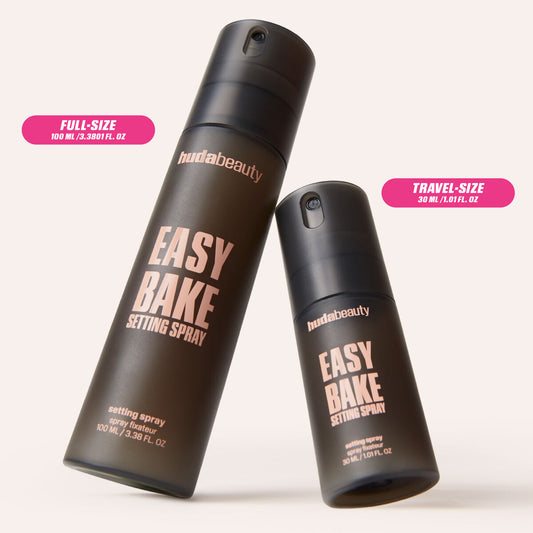 Huda Beauty Easy Bake Setting Spray With 16 Hour Wear
