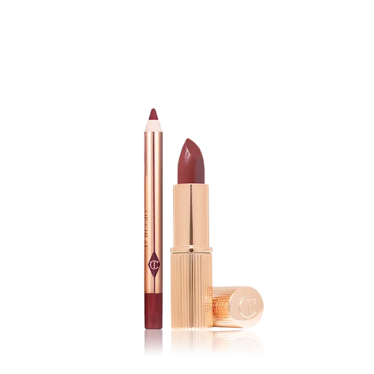 Charlotte Tilbury Mini Pillow Talk Kit Intense