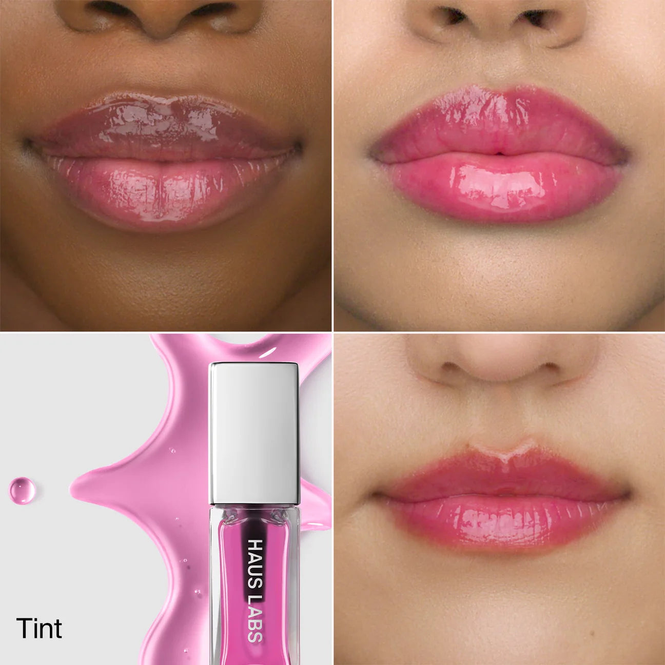 Haus Labs PHD Hybrid Lip Oil