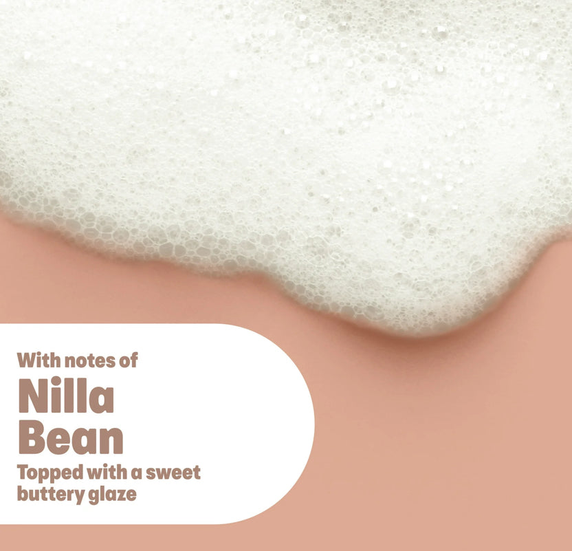 Dove X Crumbl Hand Wash Nilla Bean