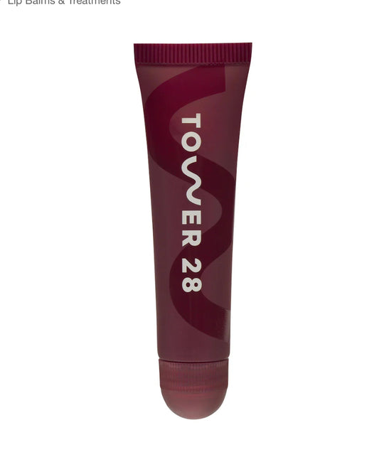 Tower 28 LipSoftie™ Hydrating Tinted Lip Treatment Balm