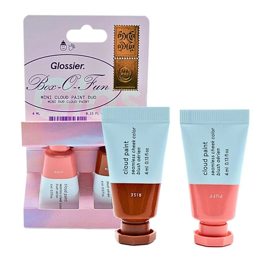 Glossier Mini Cloud Paint Duo