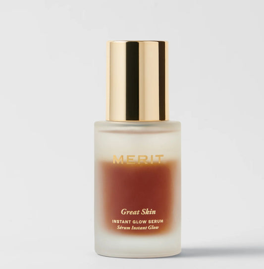 Merit Great Skin Instant Glow Serum