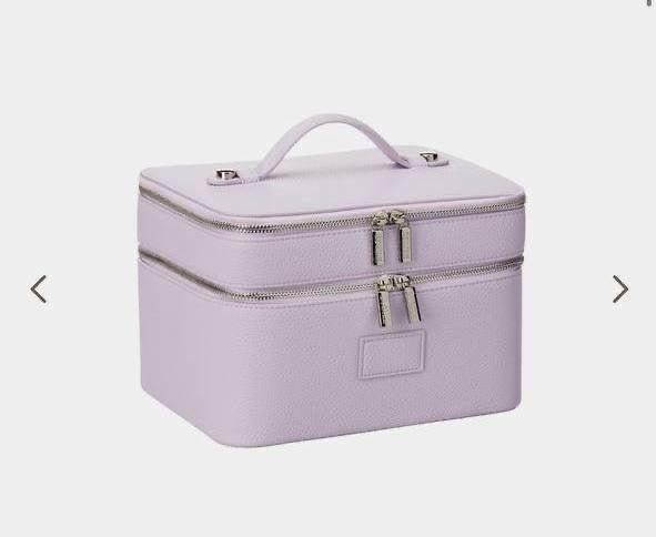 Etoile Duo Vanity Case Lilac