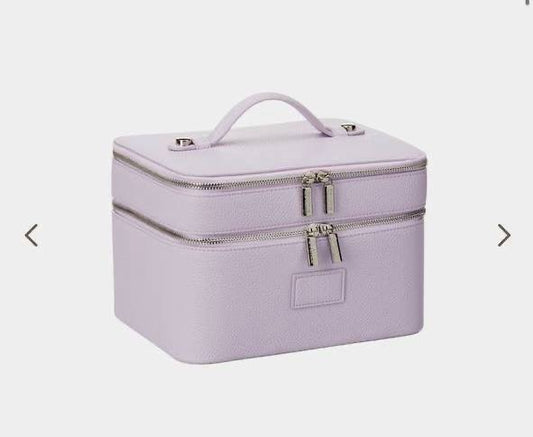 Etoile Duo Vanity Case Lilac