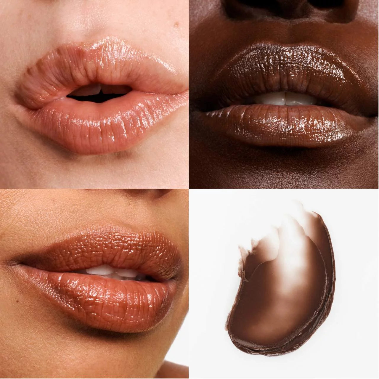 Glossier Limited Edition Biscotti And Espresso Balm Dotcom Duo