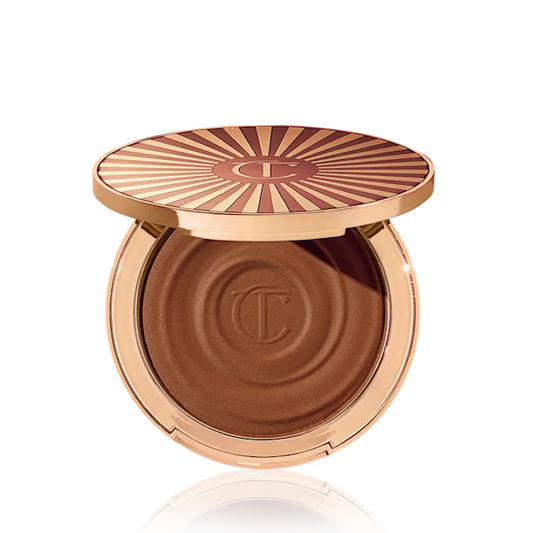 Charlotte Tilbury Beautiful Skin Sun-Kissed Bronzer Tan