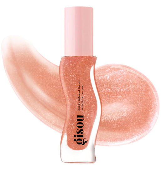 Gisou Honey Infused Hydrating Lip Oil