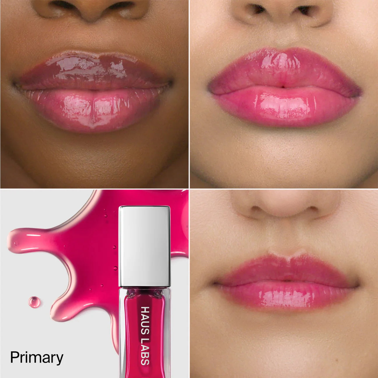 Haus Labs PHD Hybrid Lip Oil