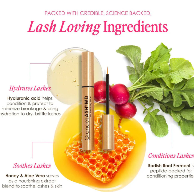 GrandeLASH - MD Lash Enhancing Serum 2ml