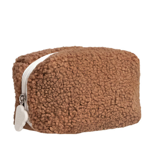 Summer Fridays Cloud Makeup Bag Iced Coffee ☁️☕️