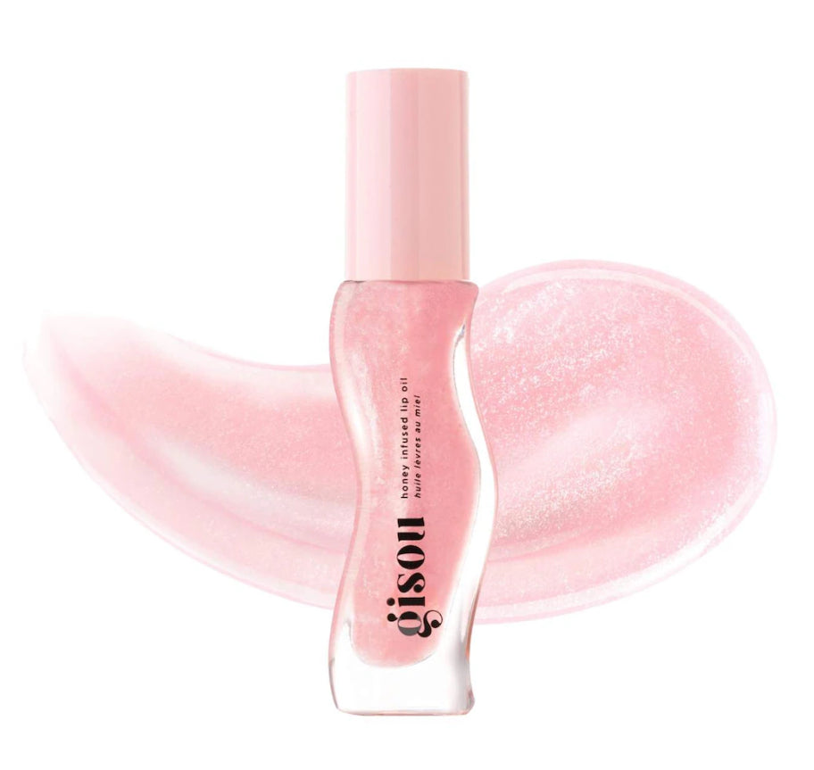 Gisou Honey Infused Hydrating Lip Oil