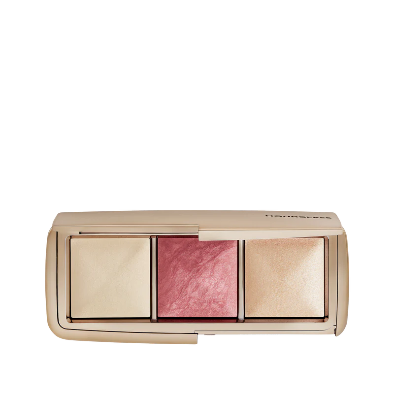 Hourglass Ambient Lighting Palette Rose Edit