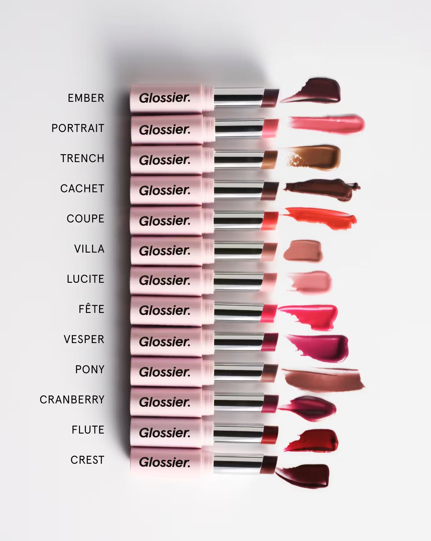 Glossier Ultralip Nourishing Shine + Colour