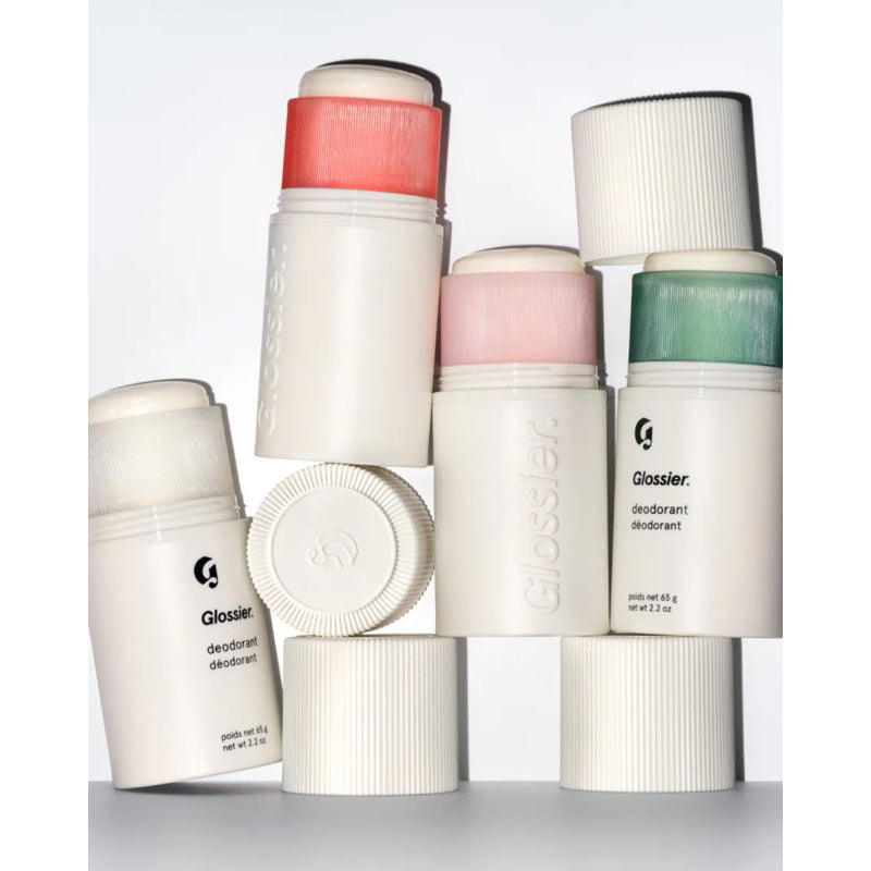 Glossier Deodorant & Refillable case