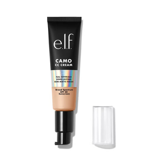 Elf Camo Cc Cream
